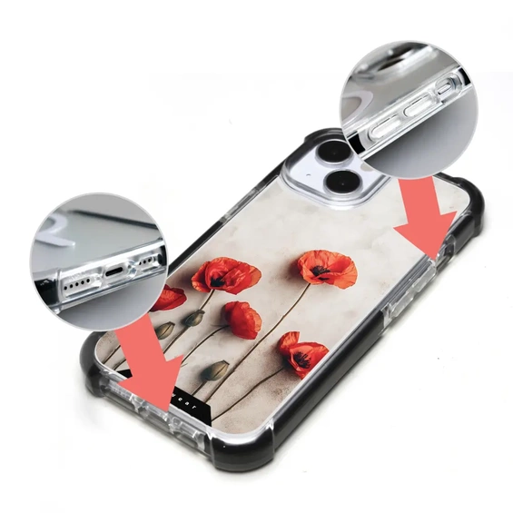 Case MagSafe Elite Bumper for Apple iPhone 17 - Design D012D