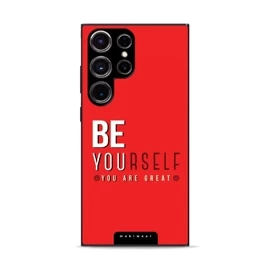 Phone Glossy Case Samsung Galaxy S23 Ultra - Design G072G