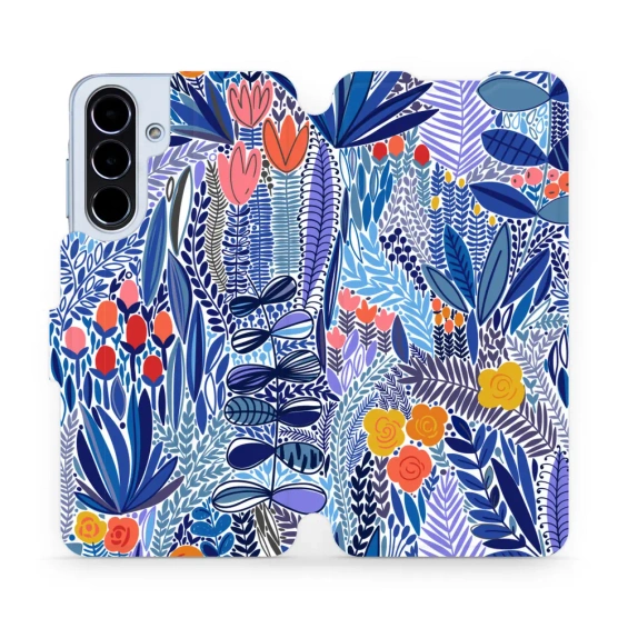 Etui do Samsung Galaxy A56 5G - wzór MP03P