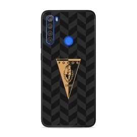 Phone Glossy Case Xiaomi Redmi Note 8T - Design G06PS