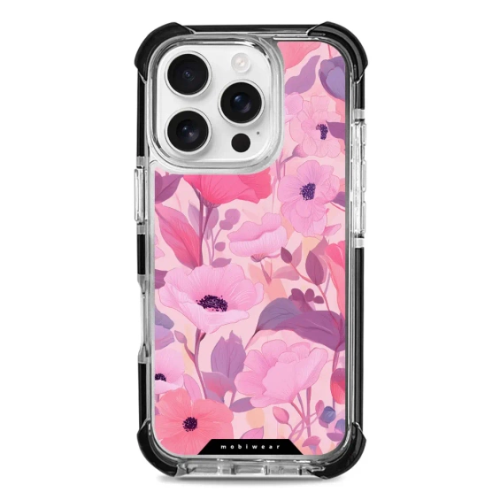 Case MagSafe Elite Bumper for Apple iPhone 16 Pro - Design DP74D