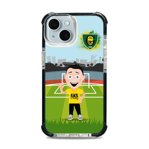 Etui MagSafe Elite Bumper Apple iPhone X - wzór D09GK