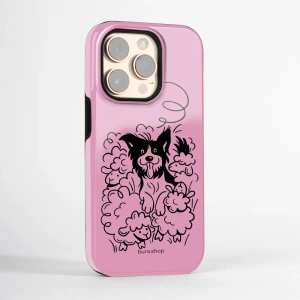 Hülle Elite Pro für Apple iPhone 13 - Farbe E12BS