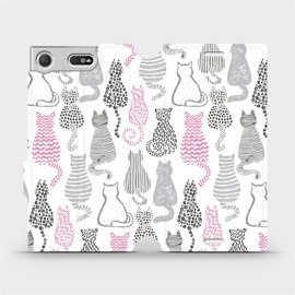 Phone Case Sony Xperia XZ1 Compact - Design MX01S