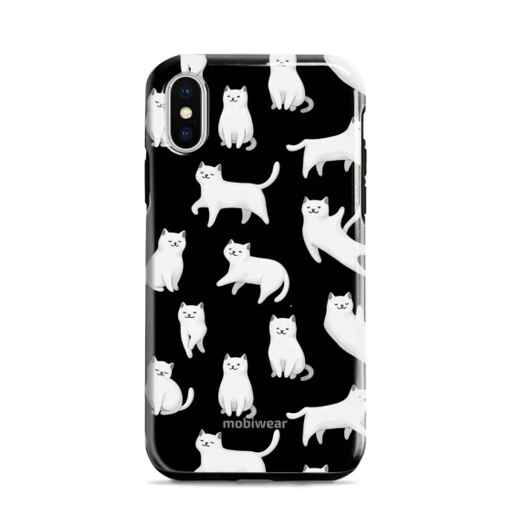 Case Elite Pro for Apple iPhone X - Design E163E