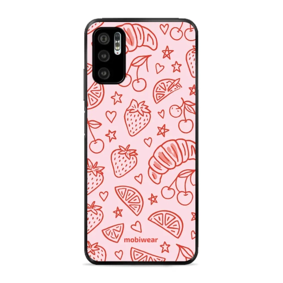 Hülle Glossy Case für Xiaomi Poco M3 Pro 5G - Farbe GP86G