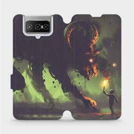 Etui do Asus Zenfone 7 - wzór VA08P