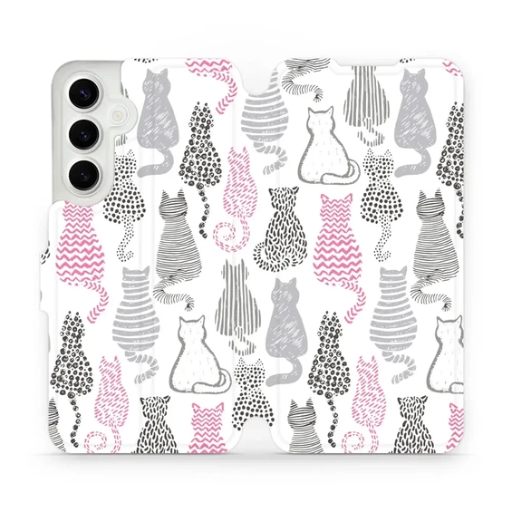 Hülle für Samsung Galaxy S24 Plus - Farbe MX01S