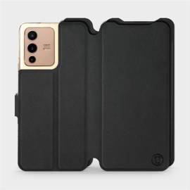 Phone Case Vivo V23 5G - Design Black with Black