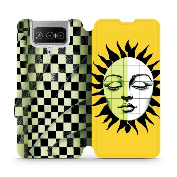 Phone Case Asus Zenfone 7 ZS670KS - Design VP56S