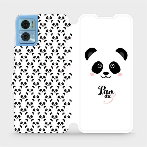 Etui do Motorola Moto E22 - wzór M030P