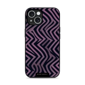 Phone Glossy Case Apple iPhone 15 - Design GA55G