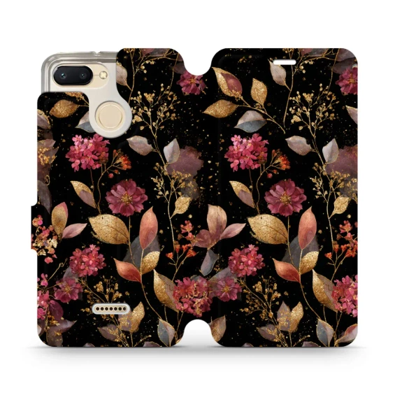 Etui do Xiaomi Redmi 6 - wzór V171S