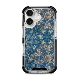 Case MagSafe Elite Bumper for Apple iPhone 16 - Design D015D