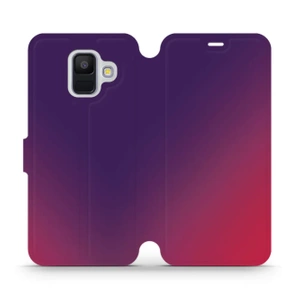 Etui do Samsung Galaxy A6 2018 - wzór VP67S