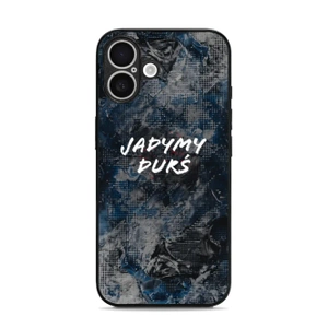 Phone Glossy Case Apple iPhone 16 - Design G06GZ