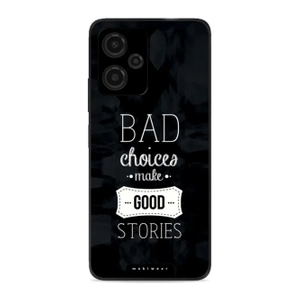 Phone Glossy Case Xiaomi Redmi Note 12 5G - Design G071G