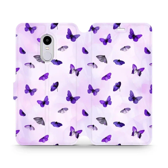 Hülle für Xiaomi Redmi Note 4 - Farbe VP76S