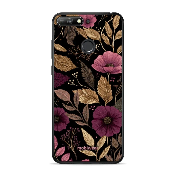 Phone Glossy Case Huawei Honor 7A - Design G170G