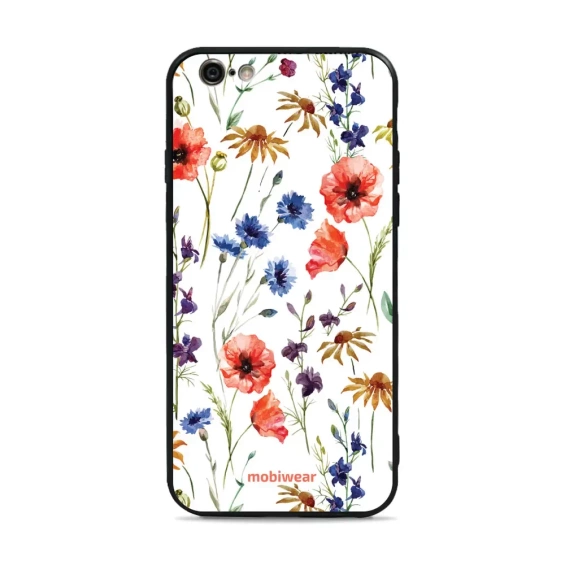 Phone Glossy Case Apple iPhone 6s - Design G032G