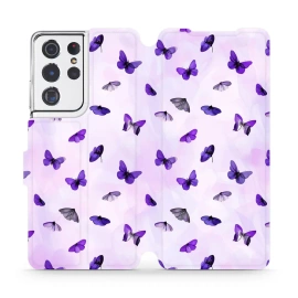 Hülle für Samsung Galaxy S21 Ultra - Farbe VP76S