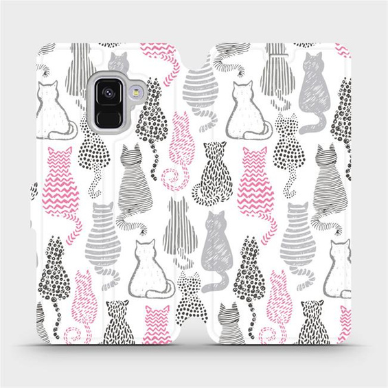 Phone Case Samsung Galaxy A8 2018 - Design MX01S