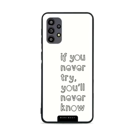 Phone Glossy Case Samsung Galaxy A32 5G - Design G075G