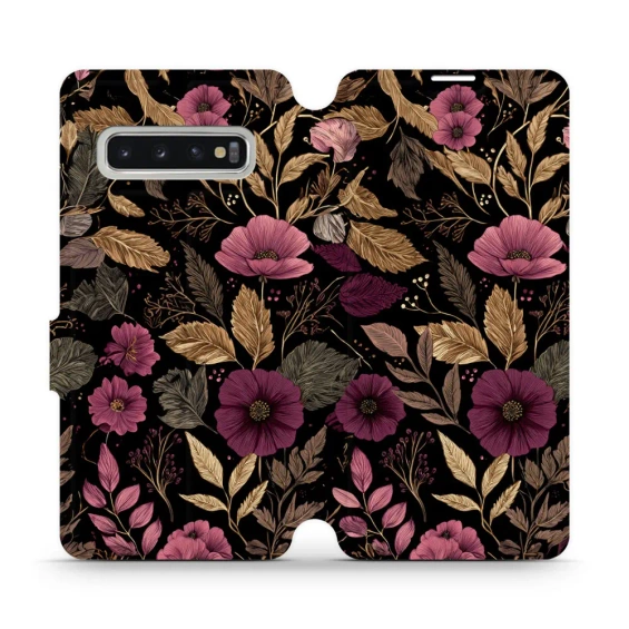 Phone Case Samsung Galaxy S10 - Design V170S
