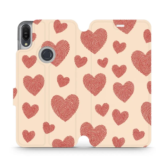 Phone Case Asus Zenfone Max Pro M1 ZB602KL - Design VP93S