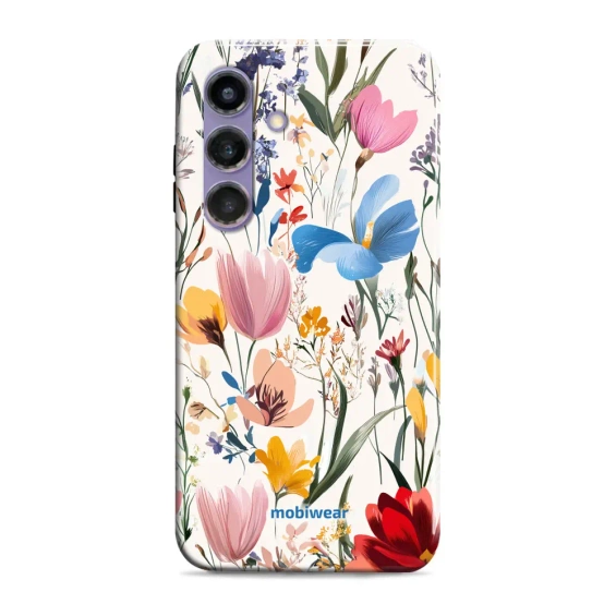 Etui Elite Pro do Samsung Galaxy S24 Plus - wzór EP70E