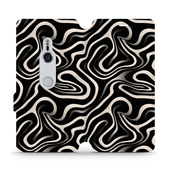 Hülle für Sony Xperia XZ3 - Farbe VA63S