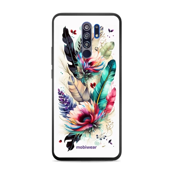 Phone Glossy Case Xiaomi Redmi 9 - Design G017G