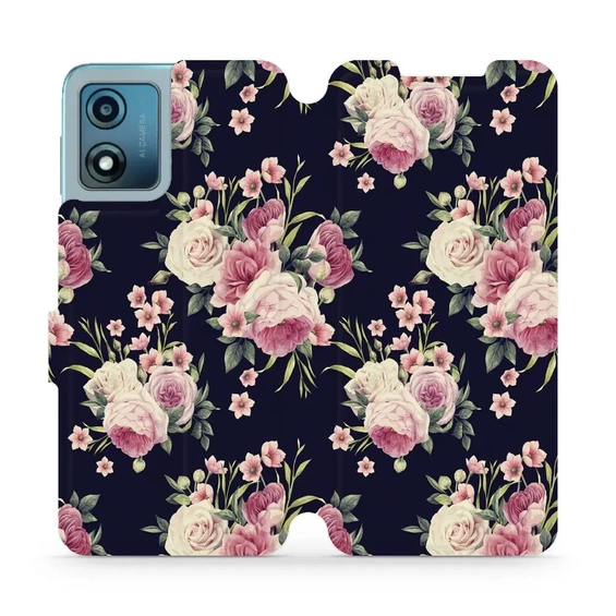 Phone Case Motorola Moto E13 - Design V068P