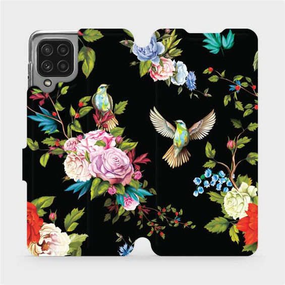 Phone Case Samsung Galaxy A22 4G - Design VD09S