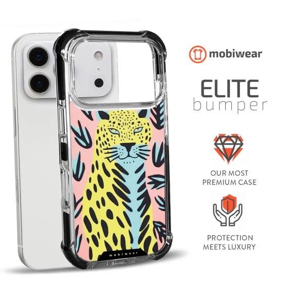 Case MagSafe Elite Bumper for Apple iPhone 17 Pro - Design D028D