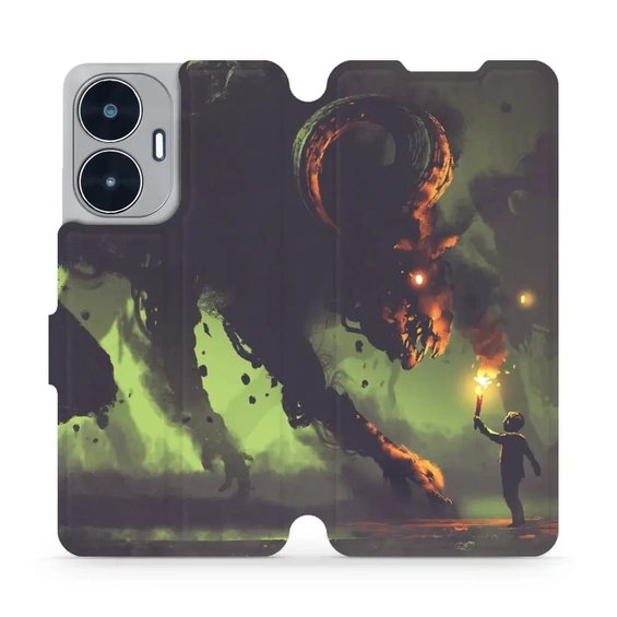 Hülle für Realme C55 - Farbe VA08P