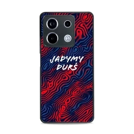 Hülle Glossy Case für Xiaomi Redmi Note 13 Pro 5G - Farbe G07GZ