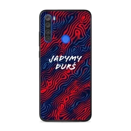 Phone Glossy Case Xiaomi Redmi Note 8T - Design G07GZ