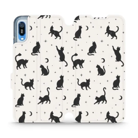 Phone Case Huawei Y6 2019 - Design V162S
