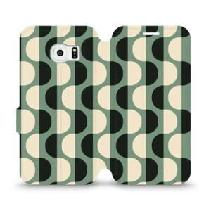 Etui do Samsung Galaxy S6 Edge - wzór VA56S