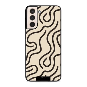 Phone Glossy Case Samsung Galaxy S21 Plus - Design GA60G