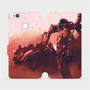 Phone Case Huawei P9 Lite - Design MA09S