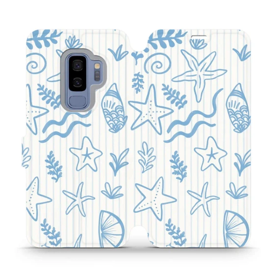 Phone Case Samsung Galaxy S9 Plus - Design VP88S