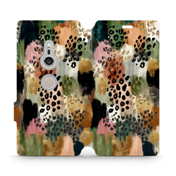 Phone Case Sony Xperia XZ2 - Design V167S