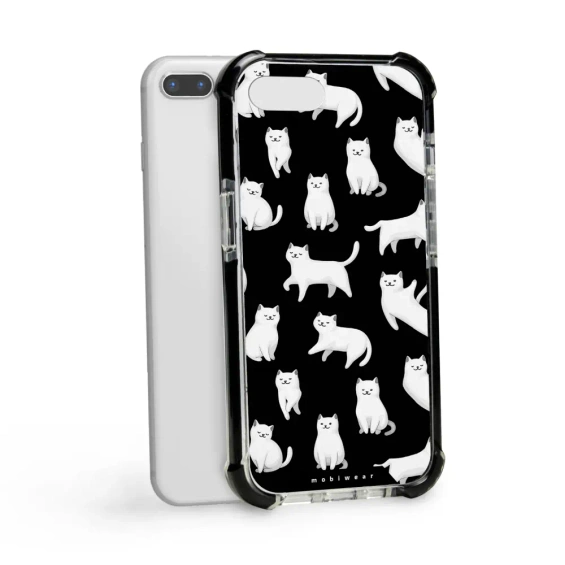 Case MagSafe Elite Bumper for Apple iPhone 7 Plus - Design D163D