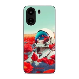 Phone Glossy Case Xiaomi POCO C65 - Design G001G