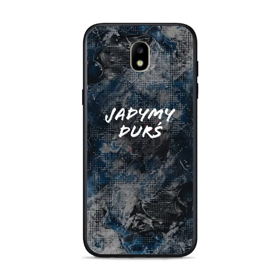 Etui Glossy Case do Samsung Galaxy J3 2017 - wzór G06GZ