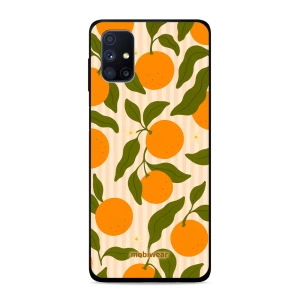 Etui Glossy Case do Samsung Galaxy M51 - wzór GP82G