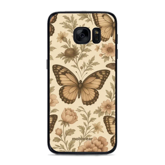 Etui Glossy Case do Samsung Galaxy S7 - wzór GP92G