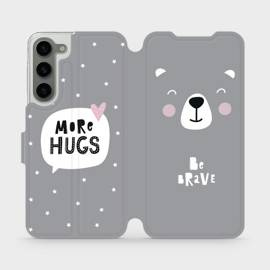 Etui do Samsung Galaxy S23 Plus - wzór MH06P